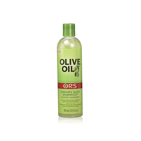 ORS Olive Oil Creamy Aloe Shampoo, 12.5oz