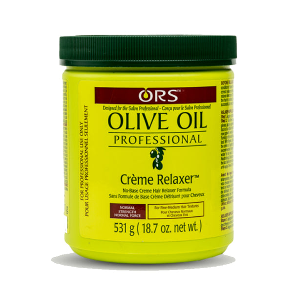 ORS Olive Oil Professional Crème Relaxer, 18.75oz