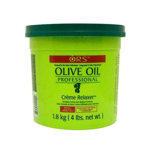 ORS Olive Oil Professional Crème Relaxer Normal Strength, 4lbs