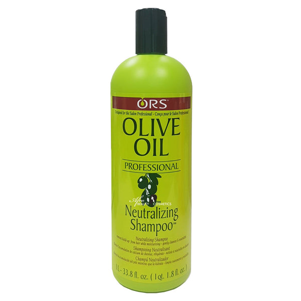ORS Olive Oil Professional Neutralizing Shampoo, 33.8oz