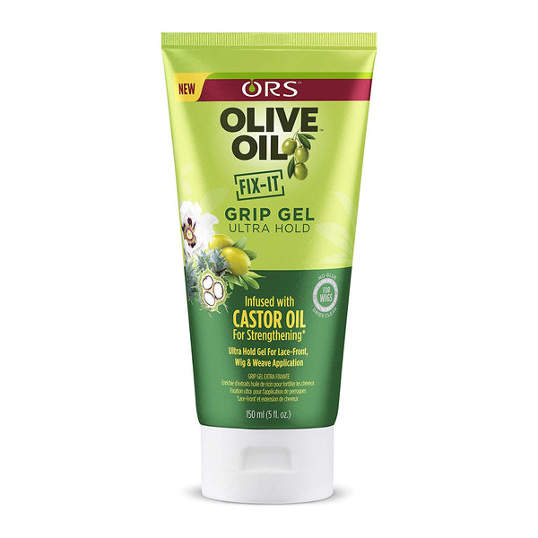 ORS Olive Oil Fix It Grip Gel Ultra Hold, 5oz
