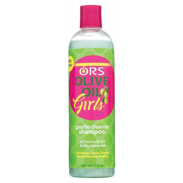 ORS Olive Oil Gentle Cleanse Shampoo, 13oz