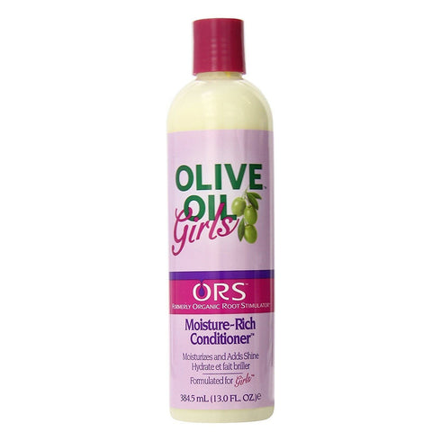 ORS Olive Oil Girls Moisture-Rich Conditioner, 13oz