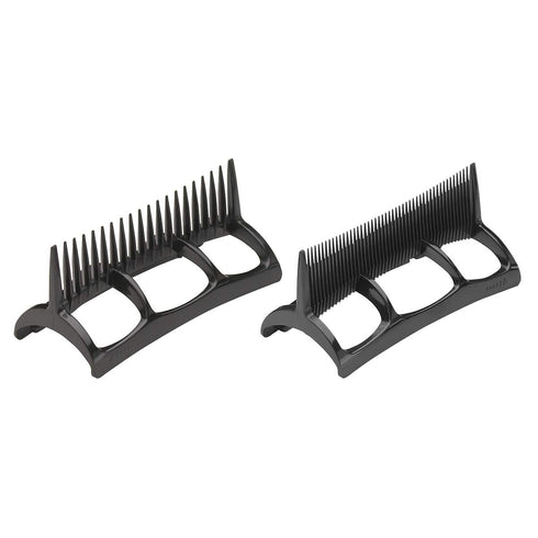 Gold N Hot 2pc Offset Comb Attachment