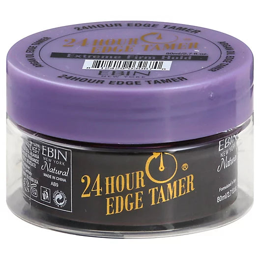 Ebin New York 24HR Edge Tamer Extreme Firm Hold, 2.7oz