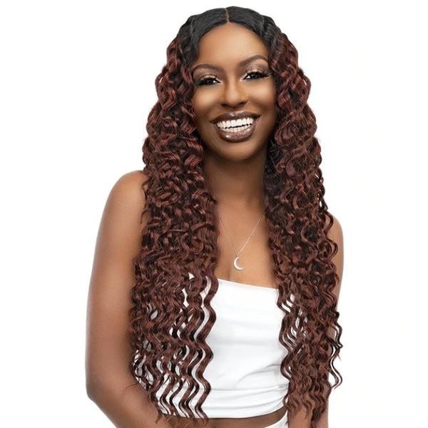 JANET MELT HD PART LACE WIG ADDY