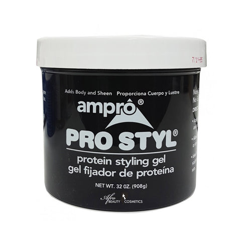 Ampro Pro Styl Protein Styling Gel, 32oz