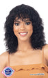 Mayde Beauty Bells Wave 100% Human Hair Wet & Wavy Wig