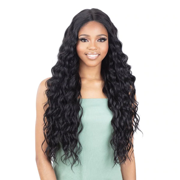 Model Model Mint Synthetic Hair Lace Front ML-06