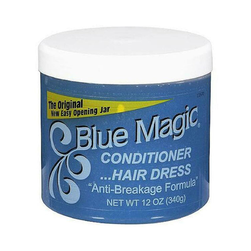 Blue Magic Conditioner Hair Dress, 12oz – Beauty and Company Online