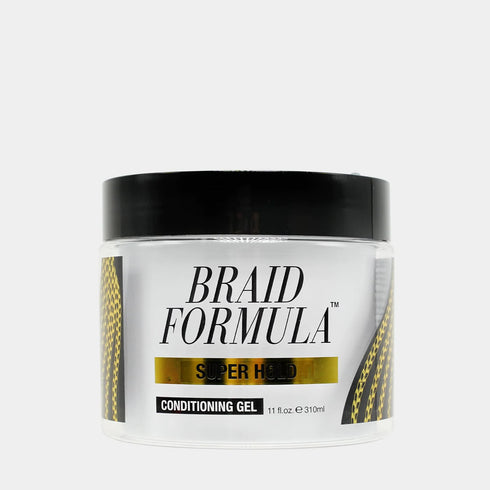 EBIN LOCK'N POMADE BRAID FORMULA SUPER HOLD 11OZ
