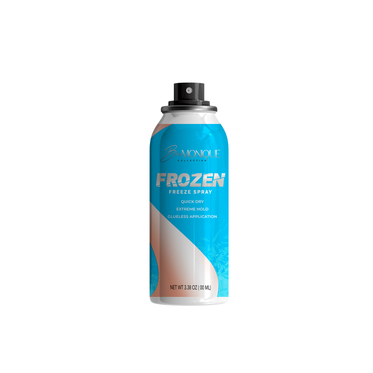 BRI MONIQUE FROZEN FREEZE SPRAY 3.38OZ Beauty and Company Online