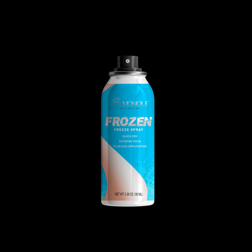 BRI MONIQUE FROZEN FREEZE SPRAY 3.38OZ