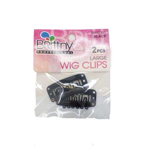 Brittny 36PK/2PCS Wig Clips