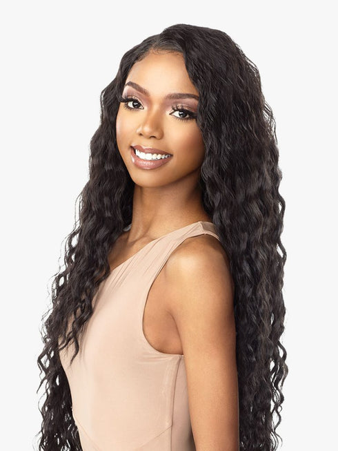 Sensationnel Cloud 9 What Lace? Synthetic Swiss Lace Frontal Wig – Chelsea