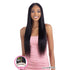 Mayde Beauty Cara 30" I.T Girl Virgin Human Hair Lace Front Wig #NATURAL