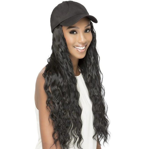 Vivica Fox Instant Celebrity Style CD-BAVE Cap Do Synthetic Wig