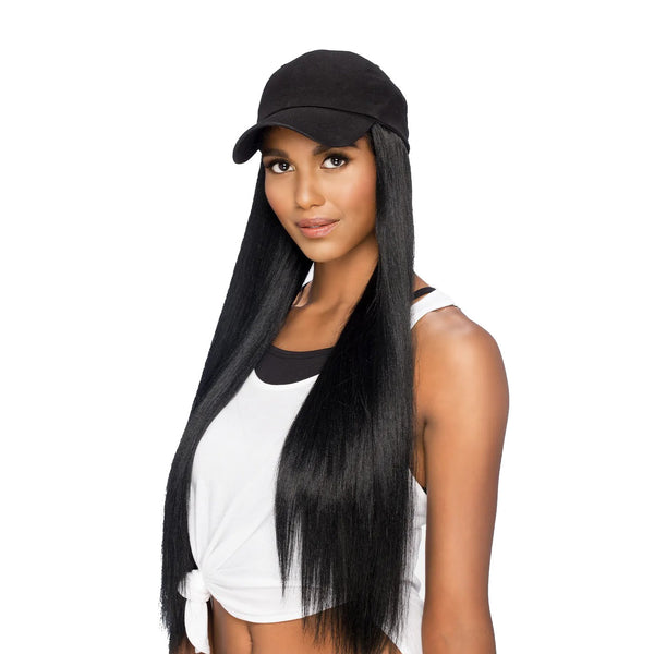Vivica Fox CD-Essent Cap-Do Instant Celebrity Style Synthetic Hair Wig