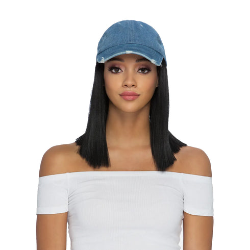 Vivica Fox CD-TRINA-D Synthetic Hair Cap-Do Wig