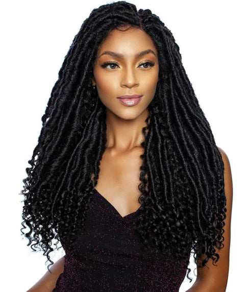 RCIB208 M/C BOHEMIAN LOCS 24"