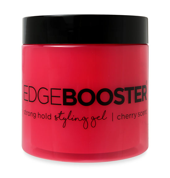 EDGE BOOSTER STYLING GEL- CHERRY 16.9 FL