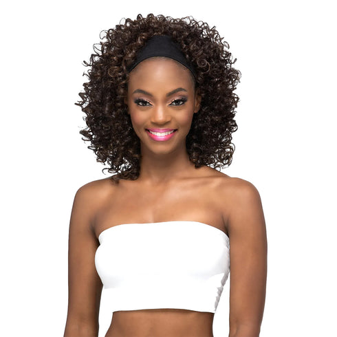 Vivica Fox HB-NAOMI 14" Synthetic Hair Headband Wig