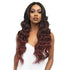 Janet Collection Bode Melt Extended Part Synthetic Hair HD Lace Wig