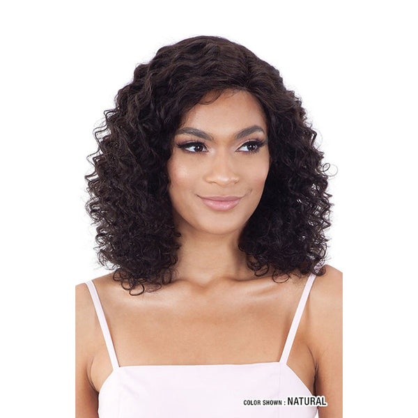 Mayde Beauty It Girl Kerry 14-22" 100% Virgin Human Hair Lace Front Wig