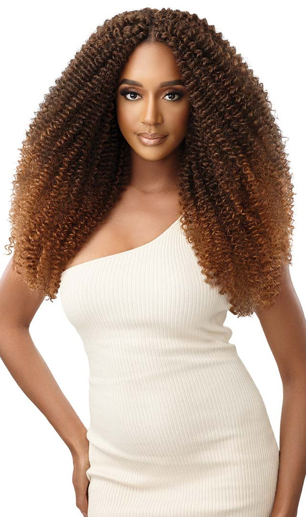 3X WATERWAVE FRO TWIST 26" SUPERLONG