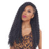 Harlem 125 Kima Braid Crochet Water Wave 18″ Synthetic Hair Braids