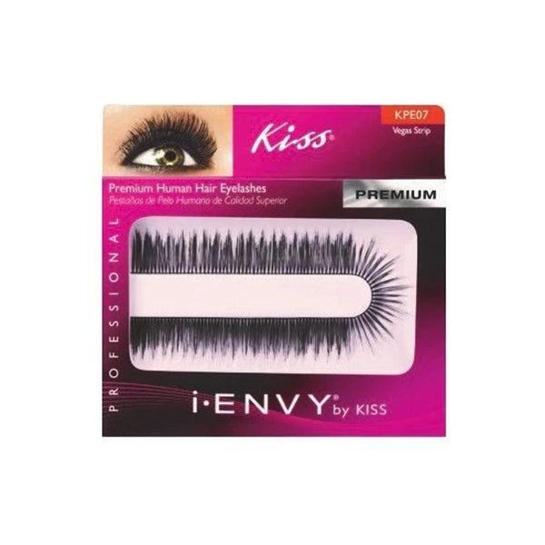 Kiss I Envy Vegas Strip Eyelashes - KPE07