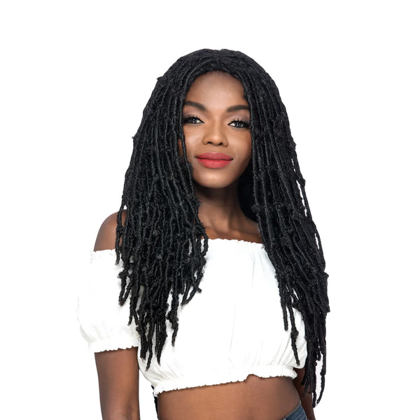 Vivica Fox Lumina Synthetic Hair Pure Comfort Cap Wig