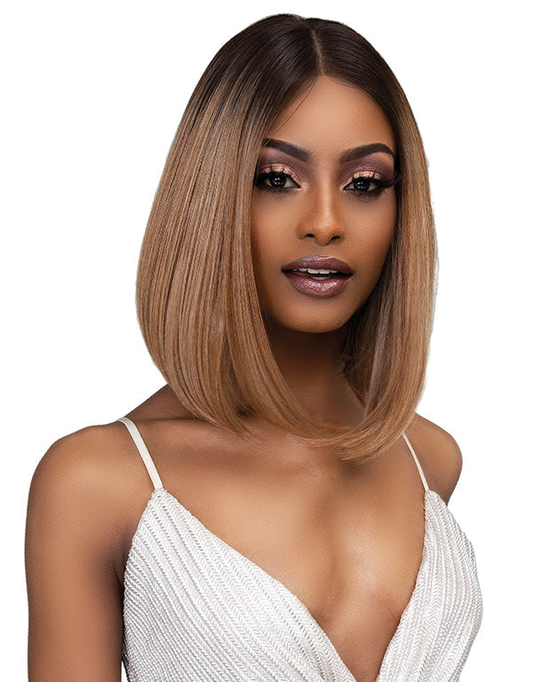 BEAUTY PLUS MELT HD 13X6 LACE ASIA WIG