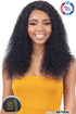 Model Model Deep Wave 20-22" Wet & Wavy Human Hair Wig #NAT