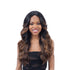 Mayde Beauty Keisha Synthetic Hair Invisible 5" Lace Part Wig
