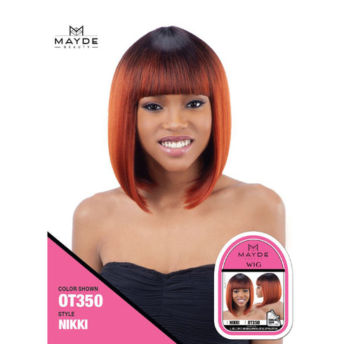 Mayde Beauty Nikki Synthetic Hair Wig