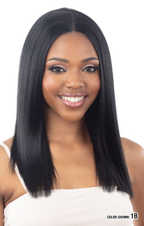 Model Model Gardenia Straight Human Hair Weave