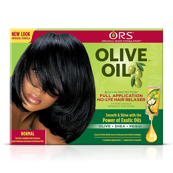 ORS Olive Oil Full Application Lye Free Hair Relaxer