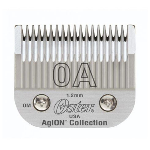 Oster Classic 76 Size 0A Detachable Clipper Blade