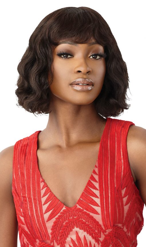 Outre 100% Human Hair Fab & Fly Wig - HH CLOVER