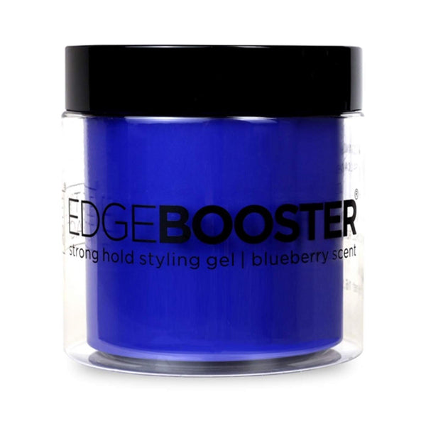 Style Factor Edge Booster Strong Hold Blueberry Scent Styling Gel, 16.9oz
