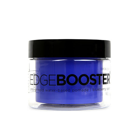 Style Factor Edge Booster Strong Hold Blueberry Scent Styling Gel, 3.38oz