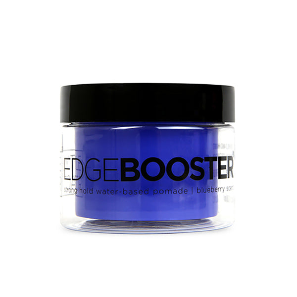 Style Factor Edge Booster Strong Hold Blueberry Scent Styling Gel, 3.38oz