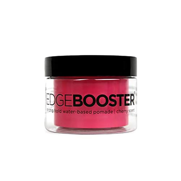 Style Factor Edge Booster Strong Hold Cherry Scent Styling Gel, 3.38oz