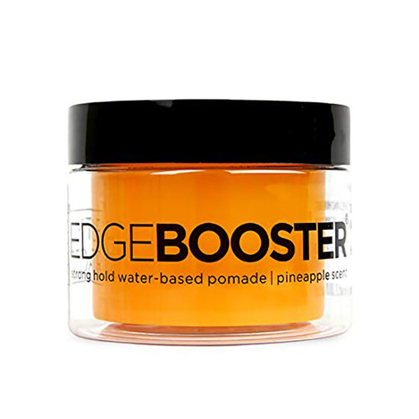 Style Factor Edge Booster Strong Hold Pineapple Scent Styling Gel, 3.38oz