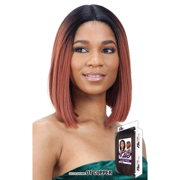 Model Model Klio Synthetic Hair Lace Front Wig - KLW-020