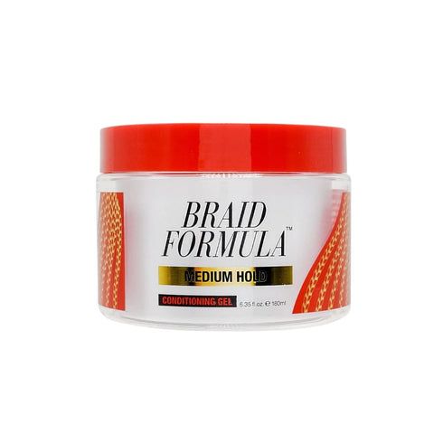 Ebin New York Lonk'N Pomade Braid Formula Medium Hold, 6.35oz