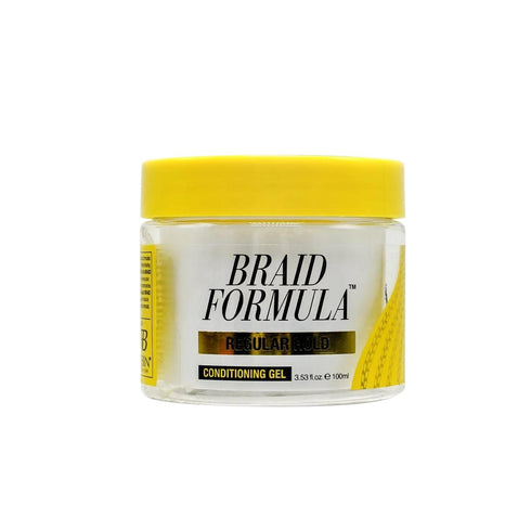 Ebin New York Lock'N Pomade Braid Formula Regular Hold, 3.5oz