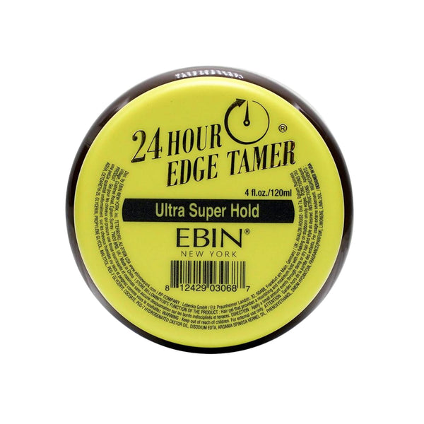 Ebin New York 24HR Edge Tamer Ultra Super Hold, 4oz
