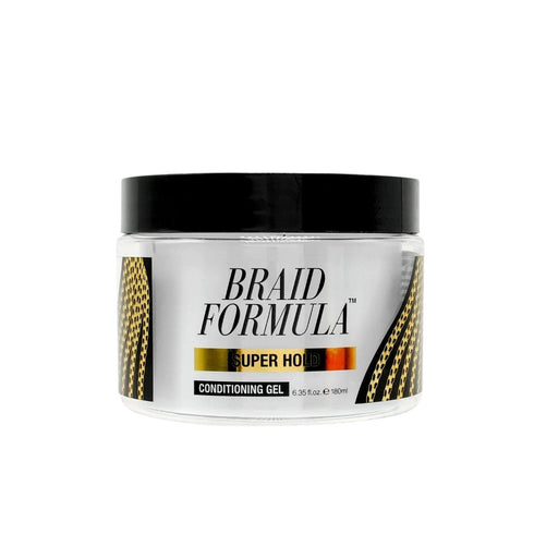Ebin New York Lock'n Pomade Braid Formula Super Hold, 6.35oz
